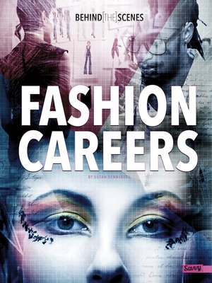 Behind-the-Scenes Fashion Careers - ebook